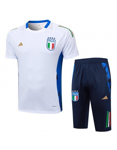 Jersey +Shorts Italy 24/25