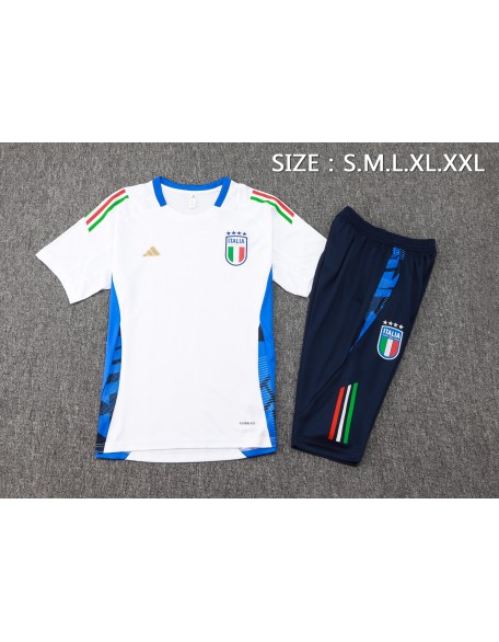 Jersey +Shorts Italy 24/25