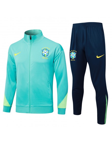 Jacket + Pants Brazil 24/25