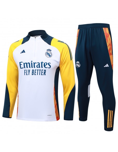 Real Madrid Tracksuit 24/25