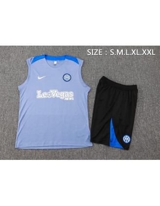 Vest + Shorts Inter Milan 24/25