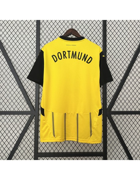 Borussia Dortmund Home Jersey 24/25