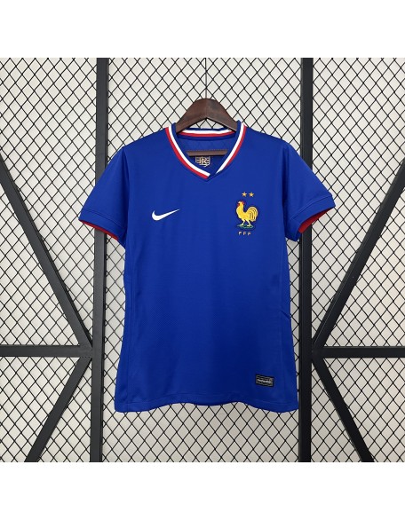 France Home Jerseys 2024 women