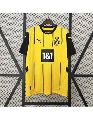 Borussia Dortmund Home Jersey 24/25