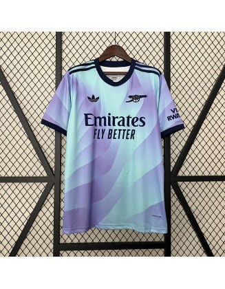 Arsenal Second Away Football Jersey 24/25