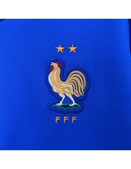 France Home Jerseys 2024 women