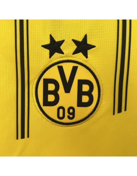 Borussia Dortmund Home Jersey 24/25