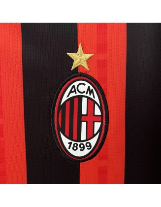 AC Milan Home Jersey 24/25