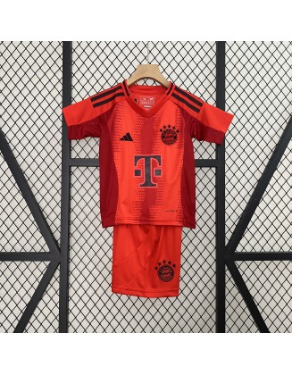  Bayern Munich Home Jerseys 24/25 Kids