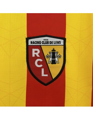 RC Lens Home Jersey 24/25