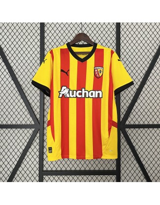 RC Lens Home Jersey 24/25