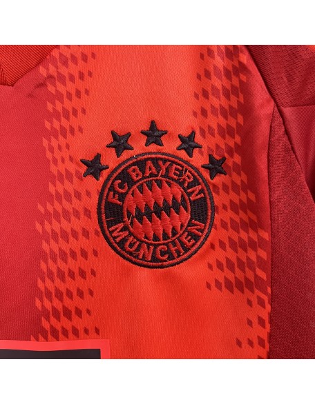  Bayern Munich Home Jerseys 24/25 Kids