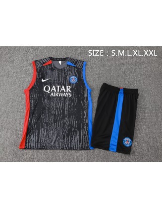 Vest + Shorts PSG X Jordan 24/25