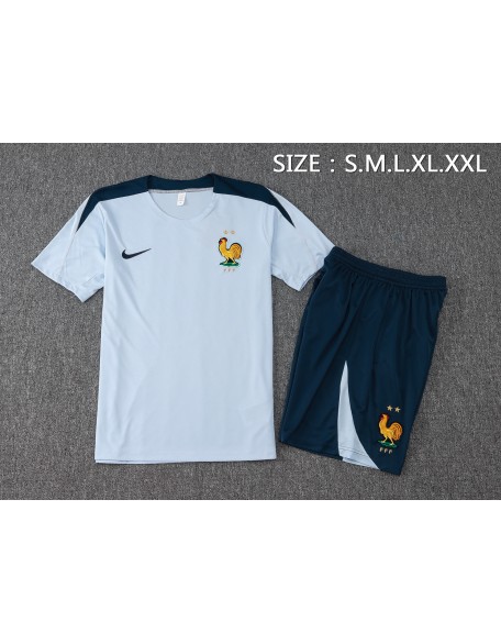 Jerseys +Shorts France 24/25