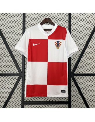 Croatia Home Jerseys 2024 