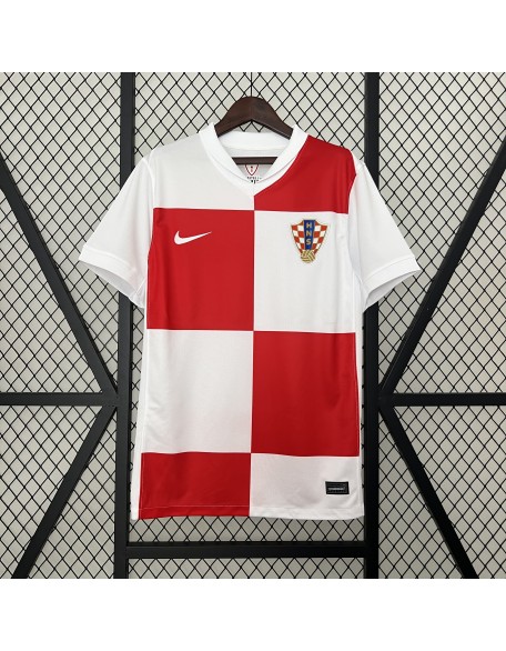 Croatia Home Jerseys 2024 