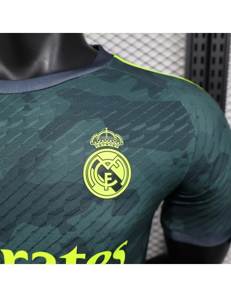 Real Madrid Jersey 24/25 Player Version