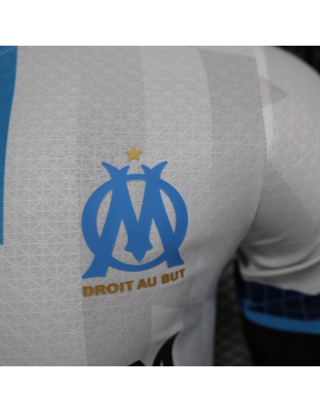 Olympique Marseille Jersey 24/25 Player