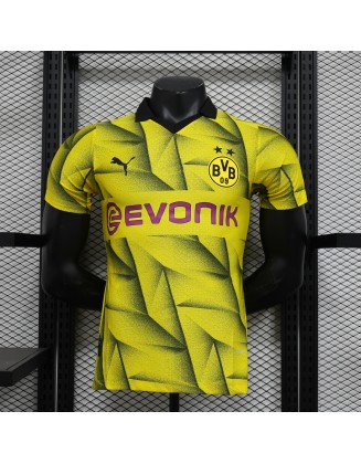 Borussia Dortmund Home Jersey 24/25 Player Version