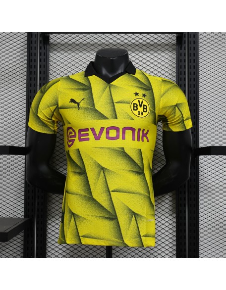 Borussia Dortmund Home Jersey 24/25 Player Version