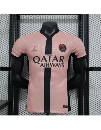 Paris Saint Germain Jersey 24/25 player version