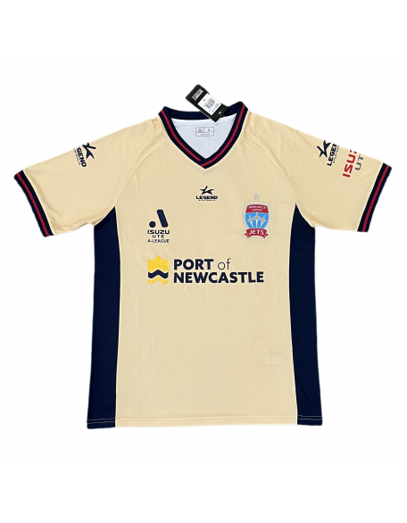 Newcastle Jets 2024/25