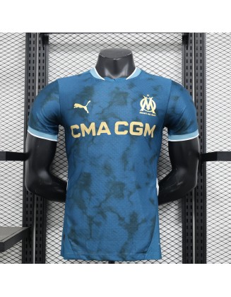 Olympique Marseille Jersey 24/25 Player