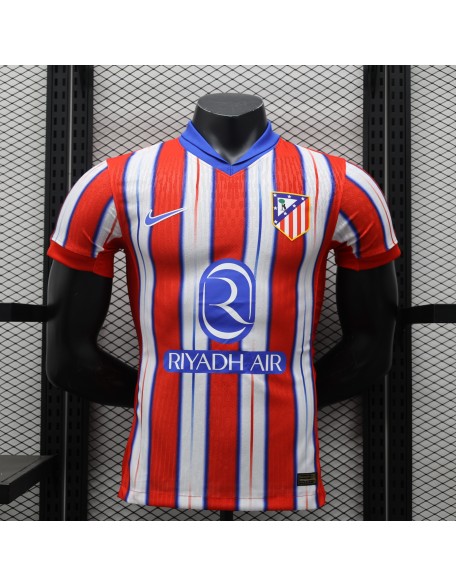 Atletico Madrid Home Jersey 24/25 player version 