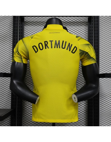 Borussia Dortmund Home Jersey 24/25 Player Version