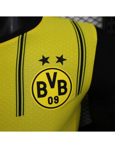 Borussia Dortmund Home Jersey 24/25 Player Version