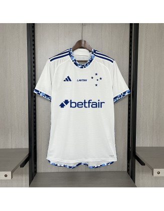 24/25 Cruzeiro jerseys