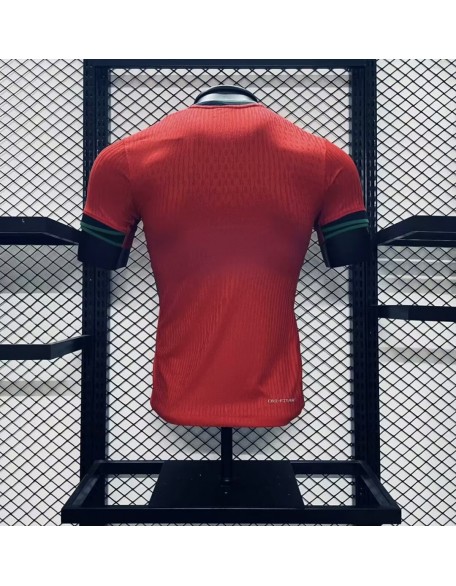 Portugal Home Jerseys 24/25 player version 