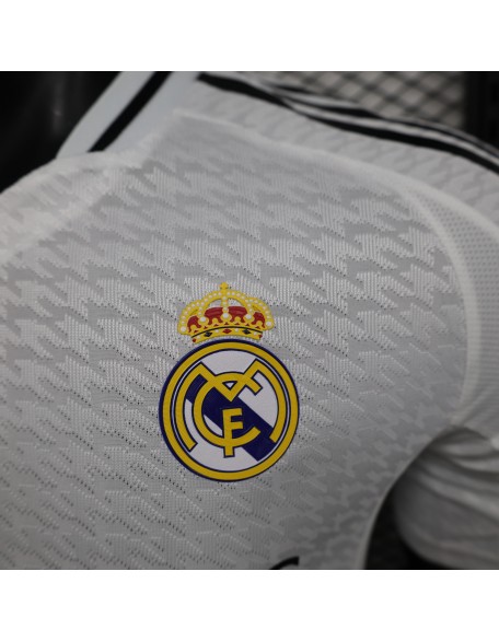 Real Madrid Jersey 24/25 Player Version