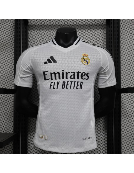 Real Madrid Jersey 24/25 Player Version