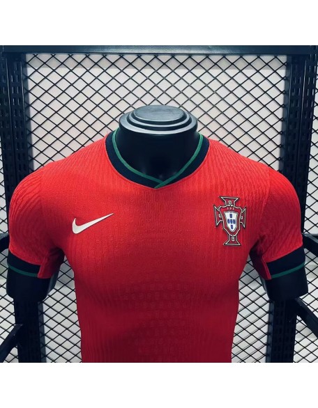 Portugal Home Jerseys 24/25 player version 