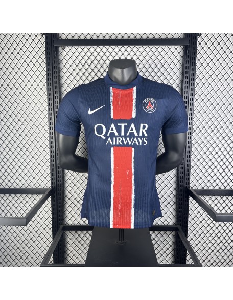 Paris Saint Germain Home Jersey 24/25 player version