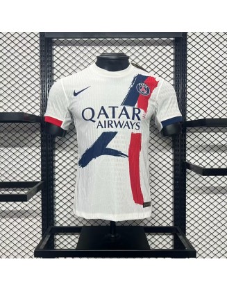 Paris Saint Germain Jersey 24/25 player version