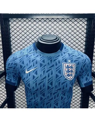 England Away Jerseys 2024 Player Version