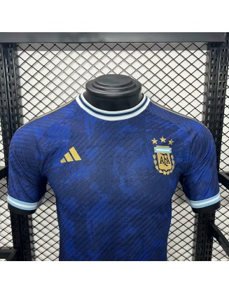 Argentina Jerseys 2024 Player Version 