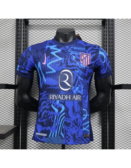 Atletico Madrid Jersey 24/25 player version 