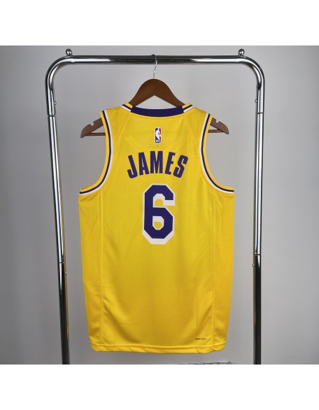 JAMES 6 Lakers 22/23