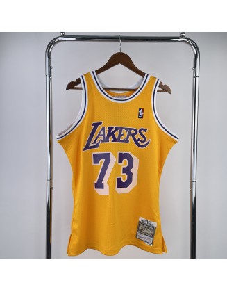 RODMAN 73# Lakers