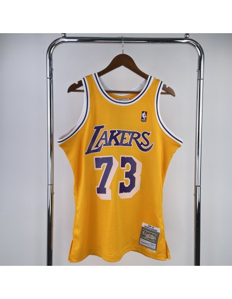 RODMAN 73# Lakers