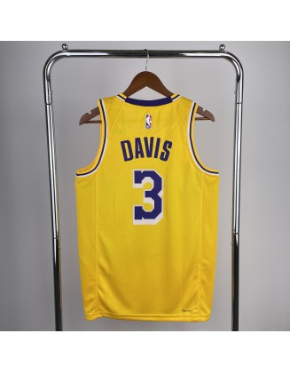 Los Angeles Lakers DAVIS#3