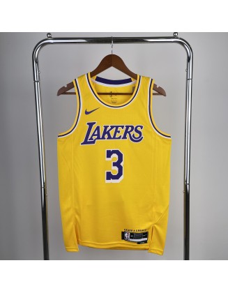 Los Angeles Lakers DAVIS#3