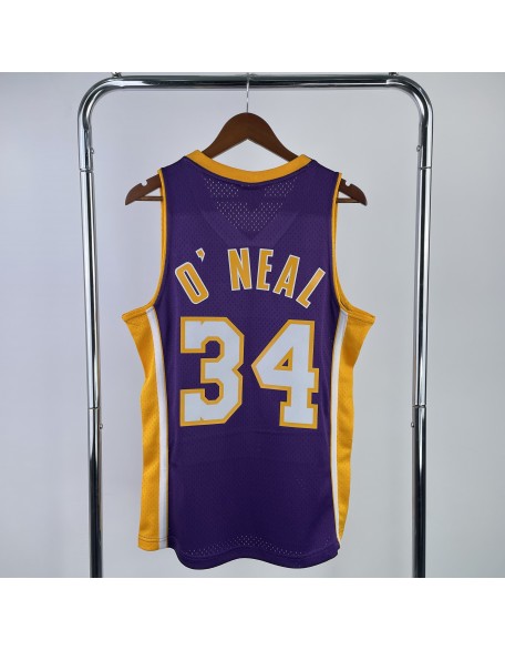 O'Neal#34 Lakers