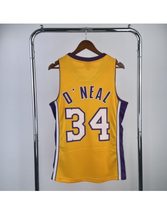 O'Neal#34 Lakers