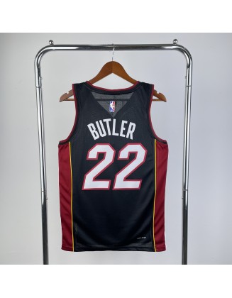 Miami Heat Butler 22 