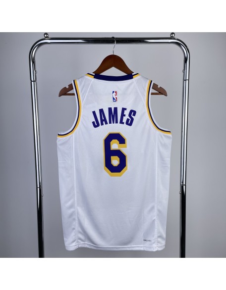 JAMES 6 Lakers 22/23