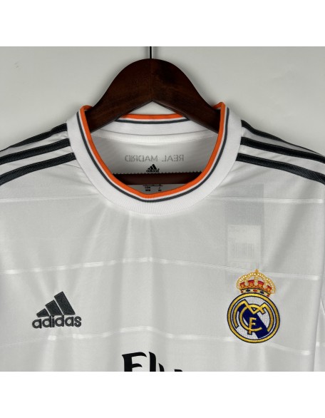 Real Madrid Jersey 13/14 Retro 